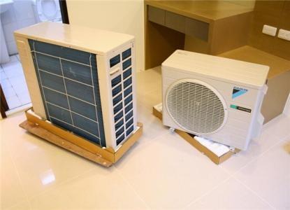 深圳三菱空調移機