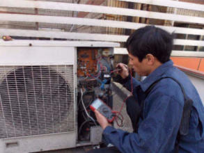 空調e9如何修理_福州修理空調_重慶海信空調修理