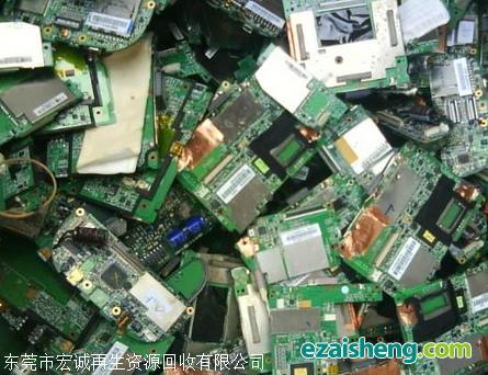 東莞道滘電子機械廢品回收