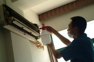 武漢三洋空調加氟