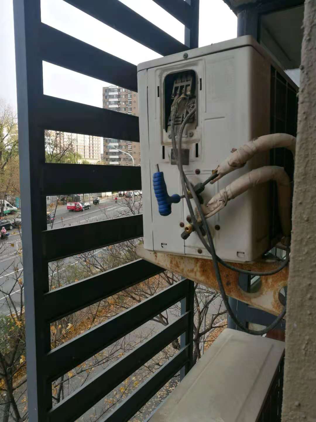 空調回收
