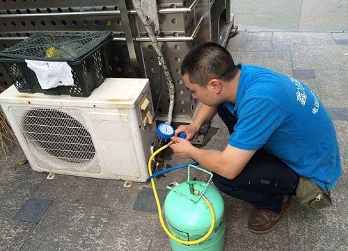空調加32的氟_合肥美的空調加氟_汽車加空調氟加到多少錢