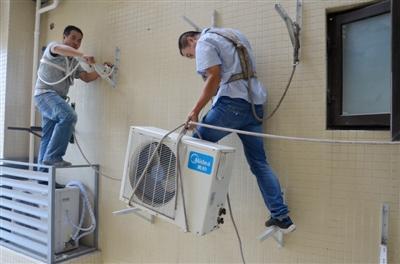 石家莊LG空調加氟_空調幾年加一次氟_氟空調怎么改裝水空調