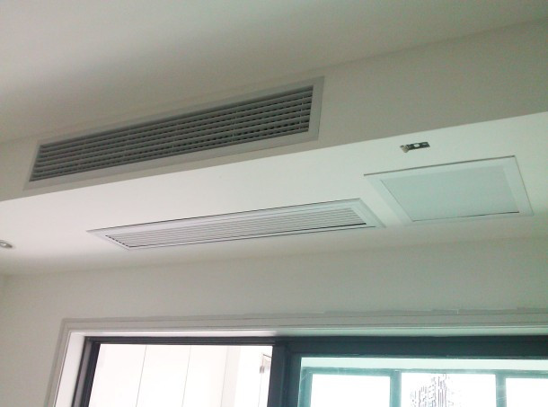 成都奧克斯空調移機
