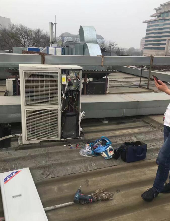 成都松下空調維修服務