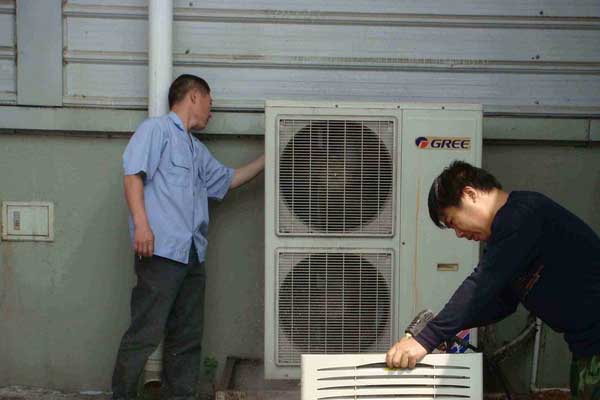 武漢市漢口區三洋維修空調服務
