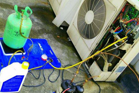 西安TCL空調加氟