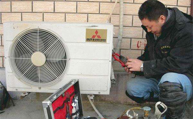 南京格力空調移機