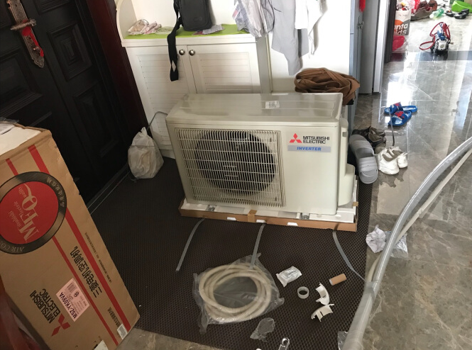 空調修理_西安松下空調修理_凱越修理空調開關