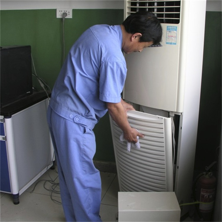 蘇州長虹空調移機_空調怎樣移機_國美空調異地移機