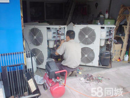 西安大金空調拆裝移機推薦_空調熱水器移機費用_蘇州LG空調移機