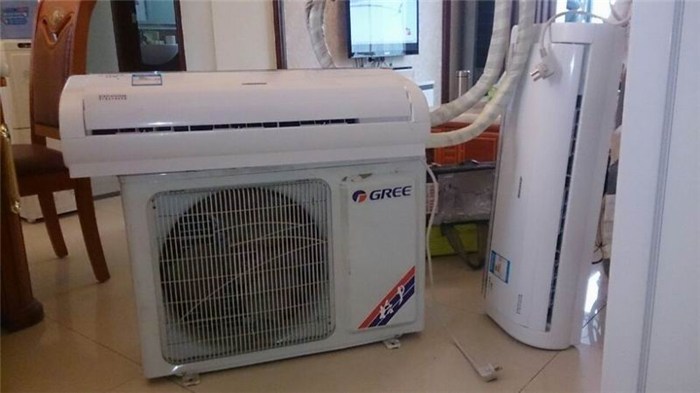 西安三洋空調移機