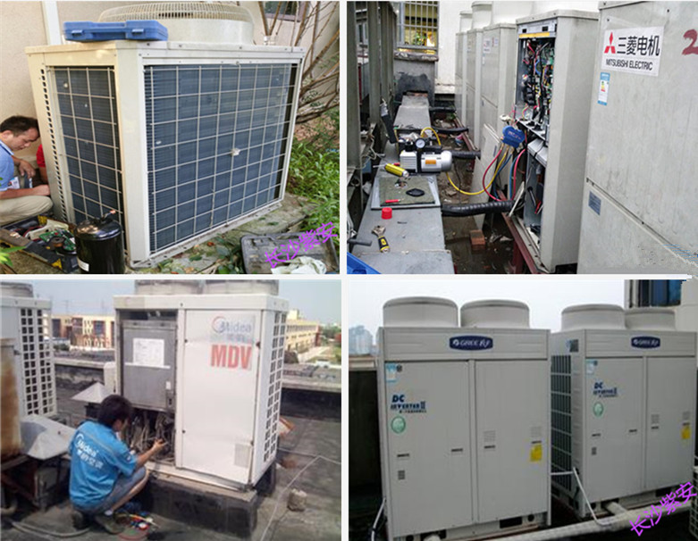 鄭州三洋空調加氟_鄭州空調充氟電話_沈陽空調充氟