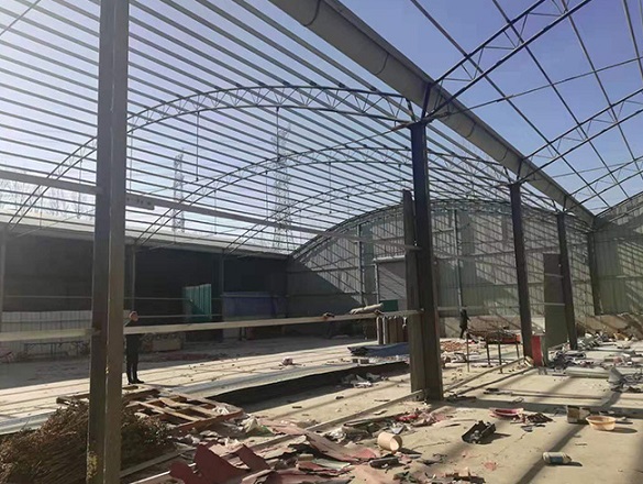 嵩縣專業廠房拆除電話,廠房拆除