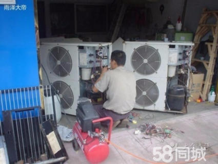 西安大金空調拆裝移機售后_空調如何移機_合肥格蘭仕空調移機