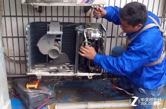 南京揚子空調維修電話_上海揚子空調維修電話_廣州揚子空調售后維修電話
