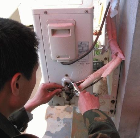 南京三菱重工空調維修中心