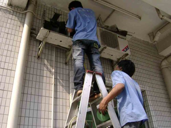 沈陽TCL空調加氟_空調多久加一次氟_沈陽空調充氟電話