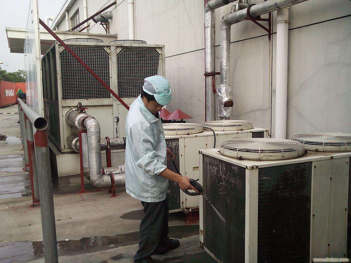 福州新科空調加氟