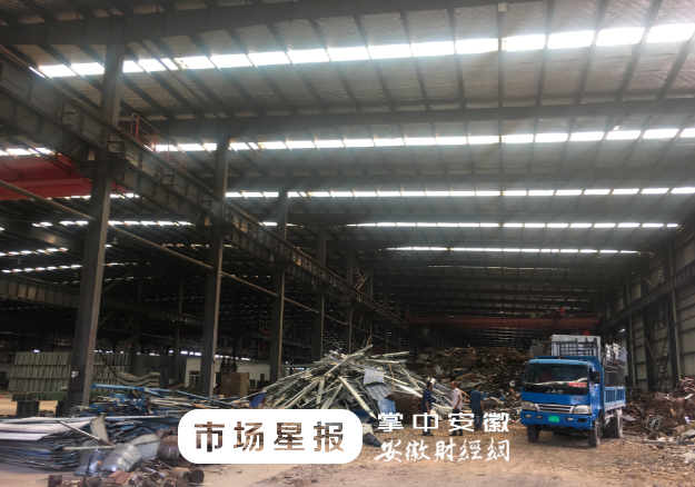 合肥倒閉工廠轉讓