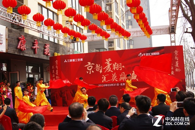三菱重工全國第700家K標店 北京隆重開業 