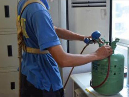 廣州揚子空調加氟