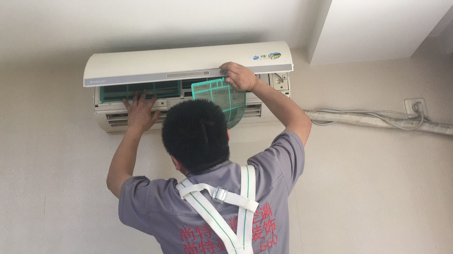 廣州揚子空調加氟_空調加32的氟_空調一點氟沒有怎么加