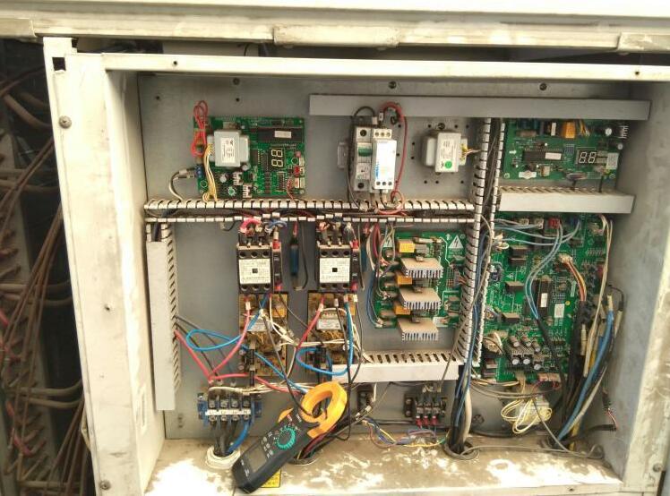 上海春蘭空調修理電話