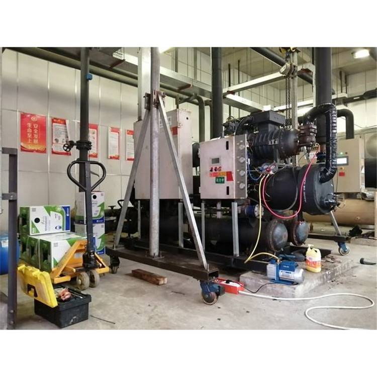 重慶春蘭制藥公司空調維修保養公司/重慶春蘭工業冷水機清洗維護