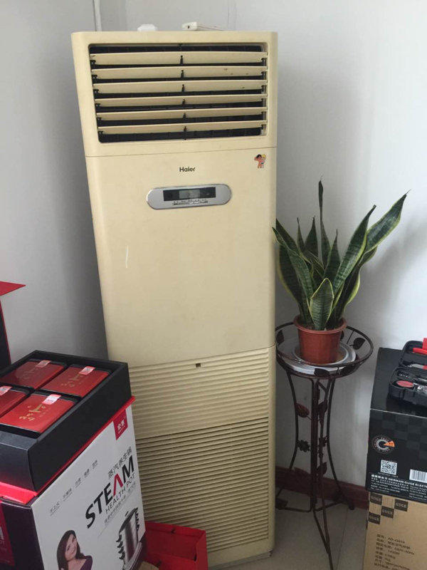 空調漏氟_空調加一次氟多少錢_南寧格蘭仕空調加氟
