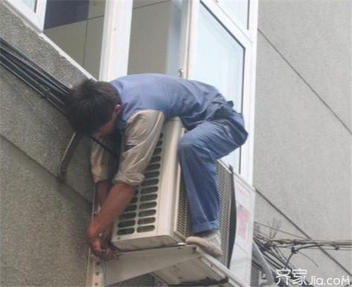 廣州格力空調移機