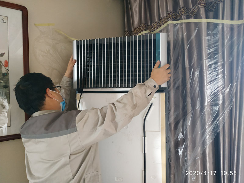 西安空調維修安裝_西安美的空調維修_奧克斯空調西安維修