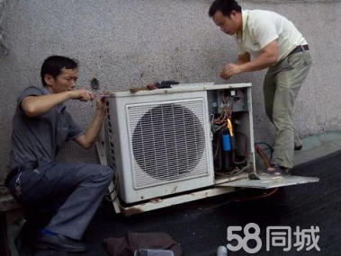 西安大金空調拆裝移機推薦_武漢惠而浦空調移機_國美空調異地移機