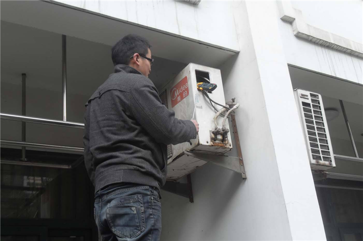 廣州春蘭空調移機_空調如何移機_廣州春蘭空調維修電話