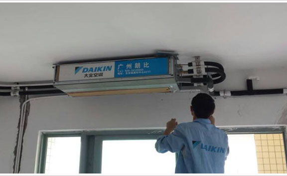 國美空調異地移機_西安大金空調拆裝移機推薦_深圳美的空調移機