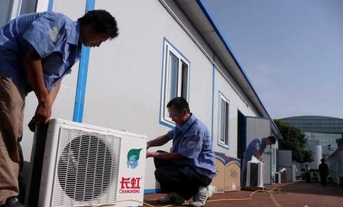 蘇州空調維修_蘇州三菱重工空調維修電話_蘇州美的空調維修電話