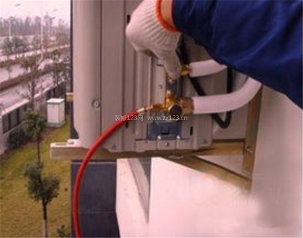 重慶伊萊克斯空調加氟_汽車加空調氟加到多少錢_西安伊萊克斯空調拆裝服務