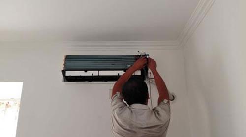 深圳松下空調售后電話