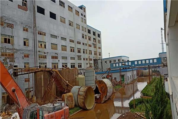 阿勒泰整廠倒閉搬遷設備回收類型及方法