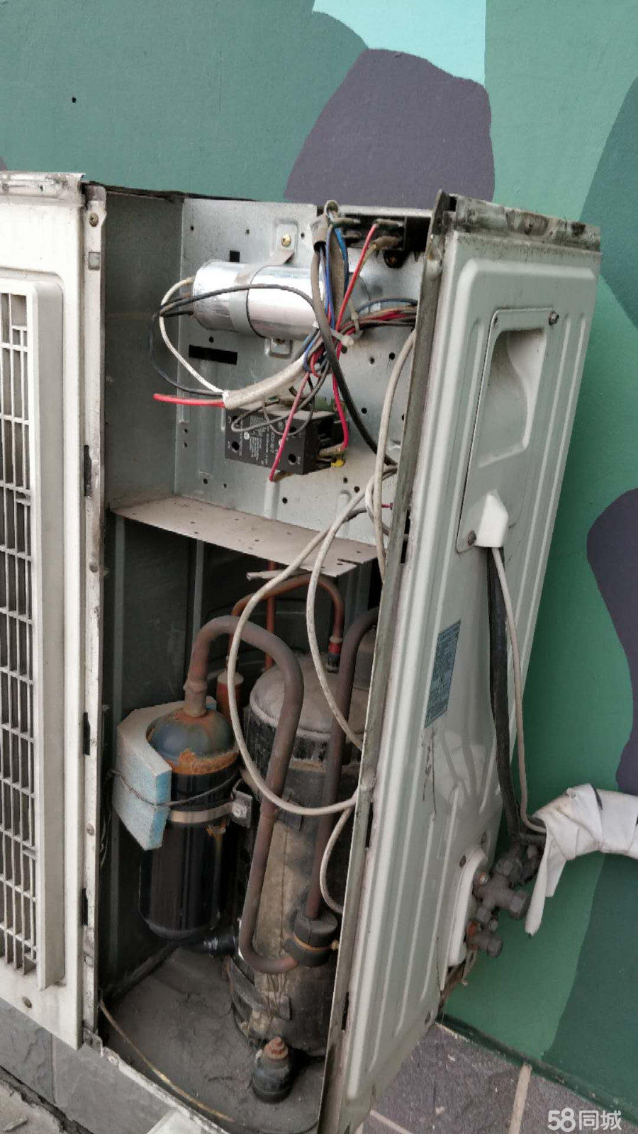 附近空調修理電話_南京沈陽三洋空調維修電話_沈陽美的空調修理電話
