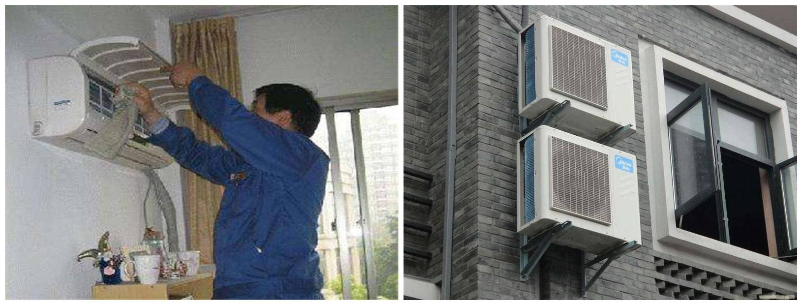 【專推】深圳空調維修公司專羅湖福田南山寶安安裝開孔維修電話多少？
