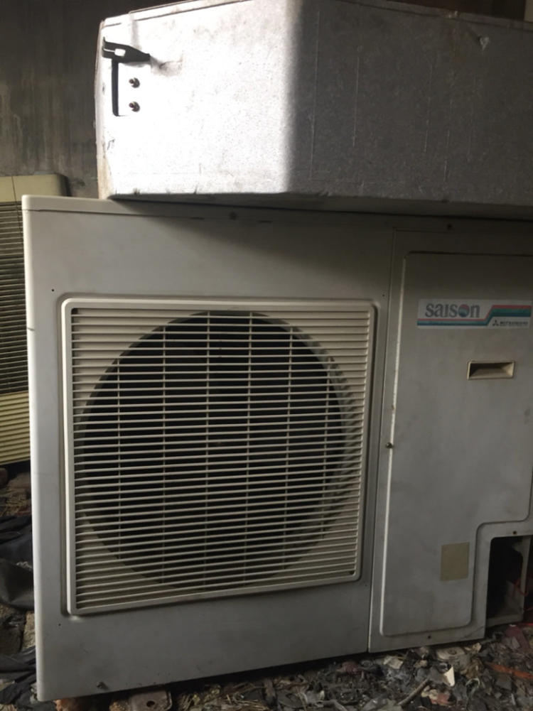 大連空調維修_大連三菱重工空調維修電話_泰興三菱維修空調