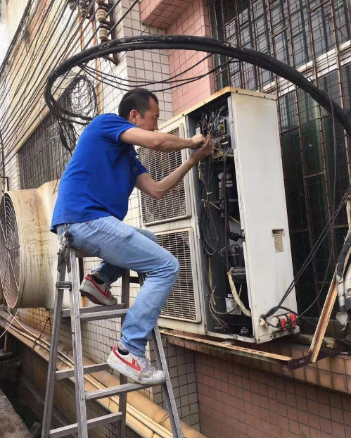 杭州惠而浦空調維修電話