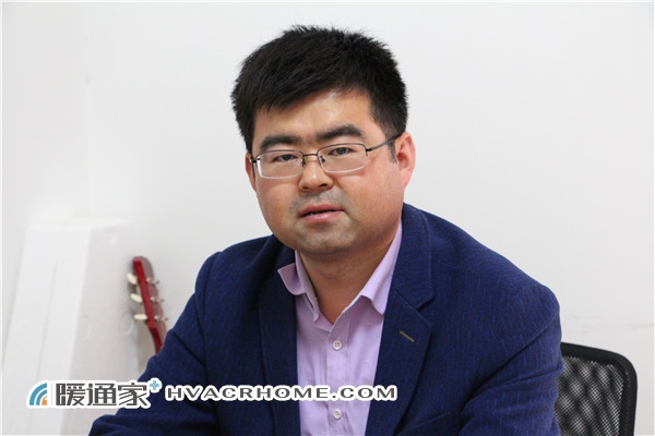 天津海聯廣業科技有限公司總經理張立剛