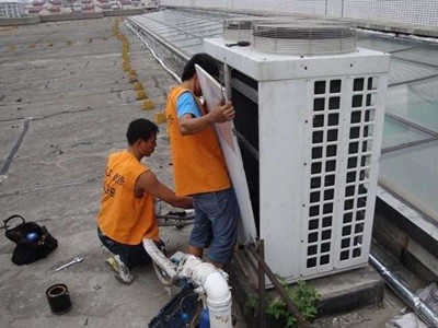 沈陽三菱重工中央空調售后維修熱線