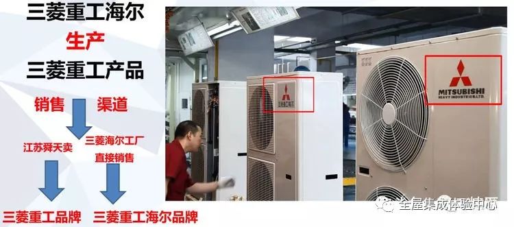 上海三菱重工空調維修
