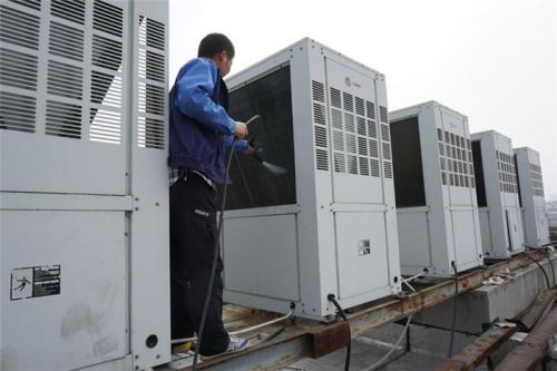 園區格力家電姑蘇中央空調維修公司