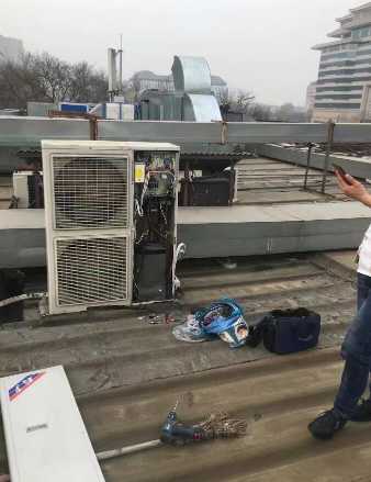 沈陽LG空調維修客服電話